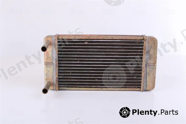 Nissens 71443 — Heat Exchanger, interior heating