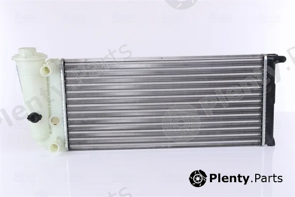 Nissens 61837 — Radiator, engine cooling