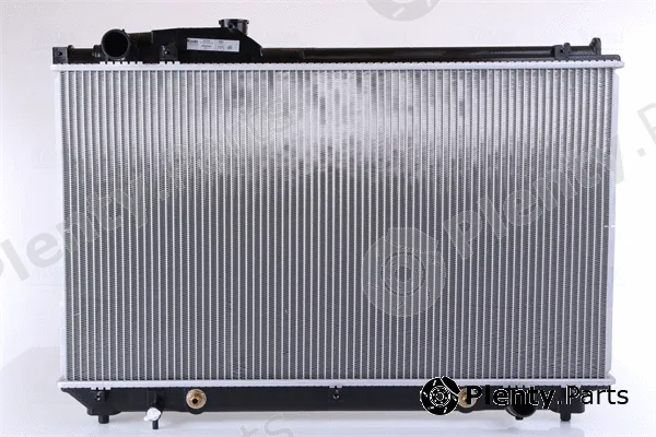 Nissens 64764 — Radiator, engine cooling