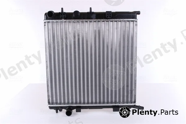 Nissens 61284 — Radiator, engine cooling
