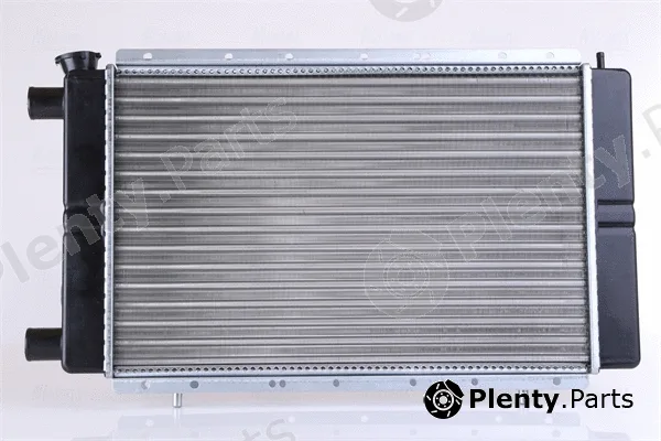 Nissens 63850 — Radiator, engine cooling