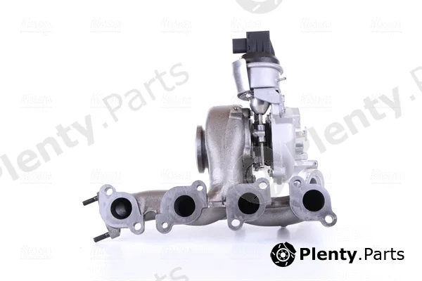 Nissens 93079 — Charger, charging (supercharged/turbocharged) ** FIRST FIT **