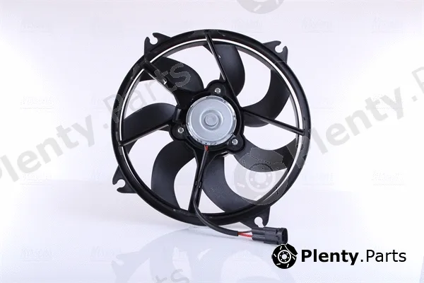 Nissens 85606 — Fan, engine cooling