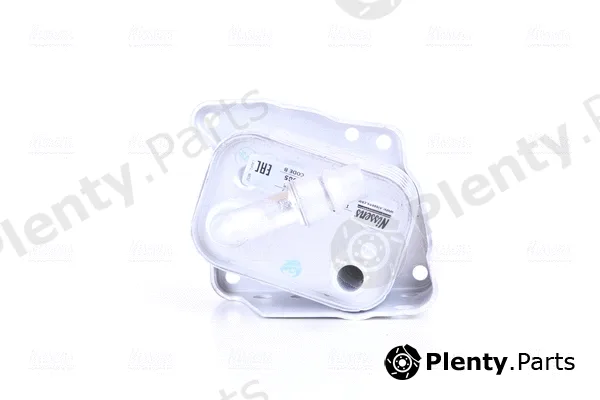 Nissens 90688 — Oil Cooler, engine oil ** FIRST FIT **