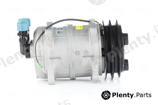 Nissens 89321 — Compressor, air conditioning ** FIRST FIT **