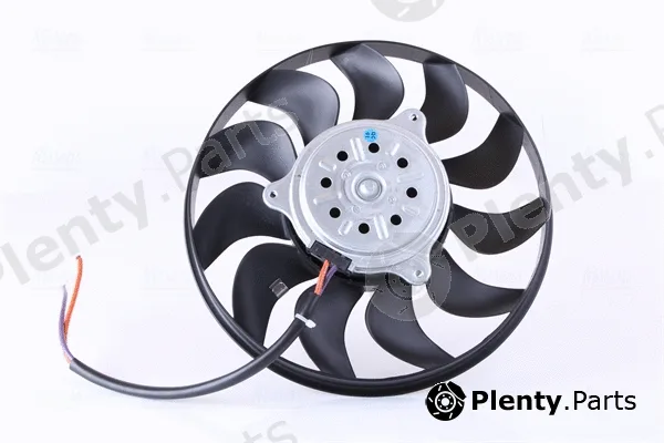 Nissens 85731 — Fan, engine cooling