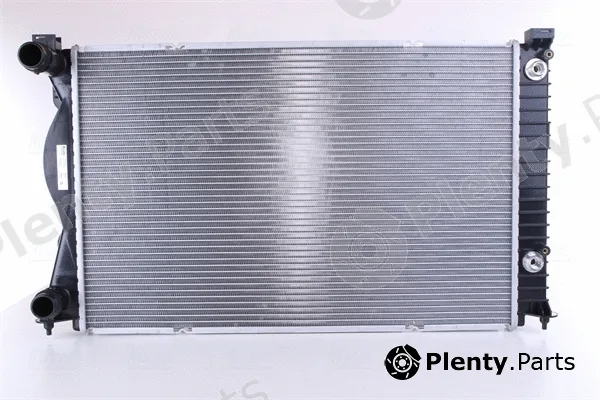 Nissens 60237A — Radiator, engine cooling ** FIRST FIT **