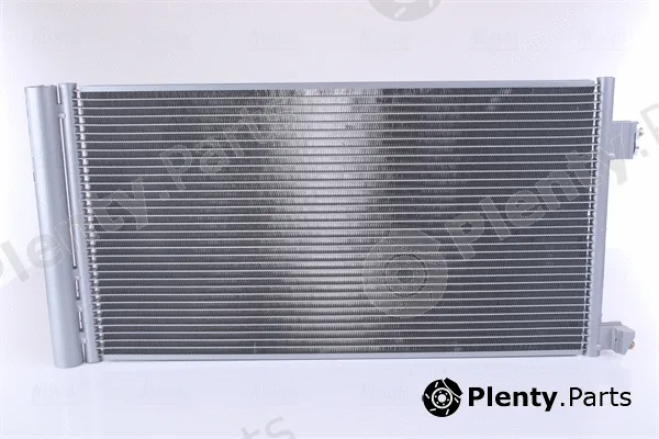Nissens 940809 — Condenser, air conditioning