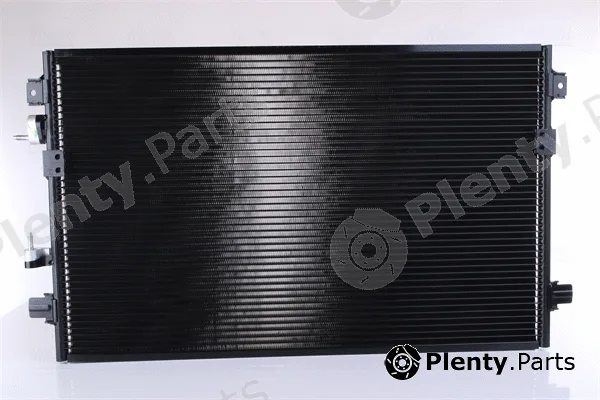 Nissens 94906 — Condenser, air conditioning
