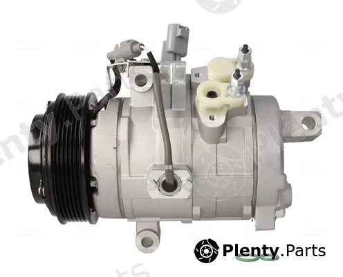 Nissens 89607 — Compressor, air conditioning ** FIRST FIT **