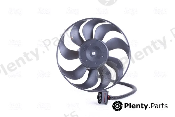 Nissens 85684 — Fan, engine cooling