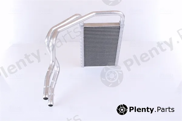 Nissens 707182 — Heat Exchanger, interior heating