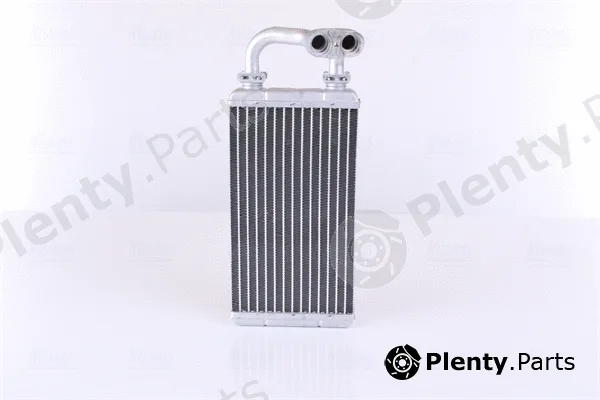 Nissens 70519 — Heat Exchanger, interior heating ** FIRST FIT **