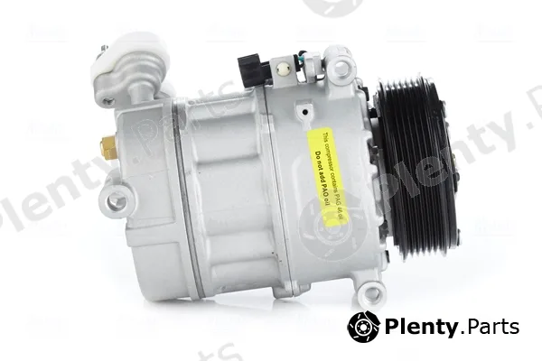 Nissens 890125 — Compressor, air conditioning ** FIRST FIT **