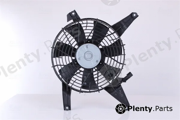 Nissens 85383 — Fan, engine cooling