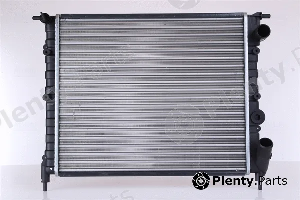 Nissens 63919 — Radiator, engine cooling