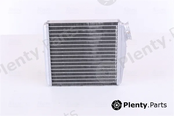 Nissens 73645 — Heat Exchanger, interior heating ** FIRST FIT **