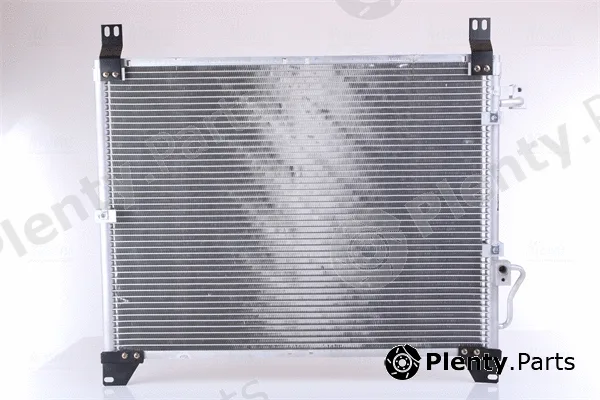 Nissens 94642 — Condenser, air conditioning