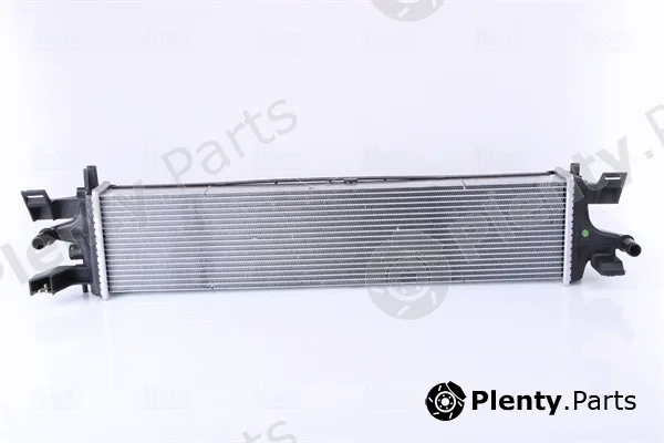 Nissens 606032 — Low Temperature Cooler, charge air cooler