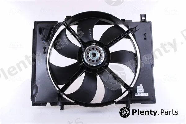 Nissens 85290 — Fan, engine cooling