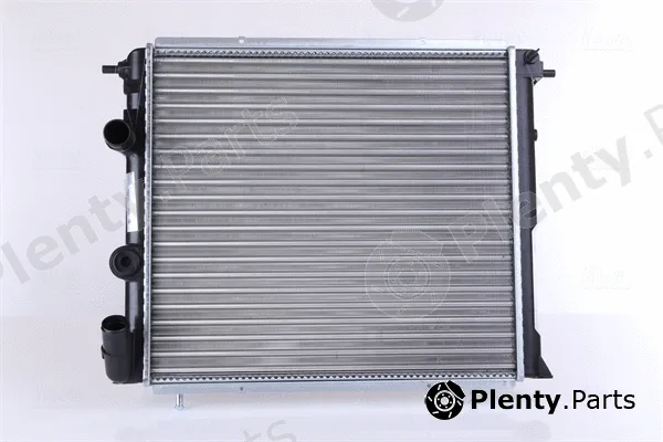 Nissens 63887 — Radiator, engine cooling