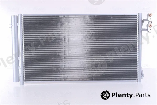 Nissens 94873 — Condenser, air conditioning ** FIRST FIT **