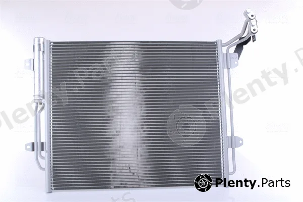 Nissens 940256 — Condenser, air conditioning ** FIRST FIT **