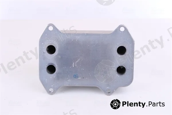 Nissens 90690 — Oil Cooler, engine oil
