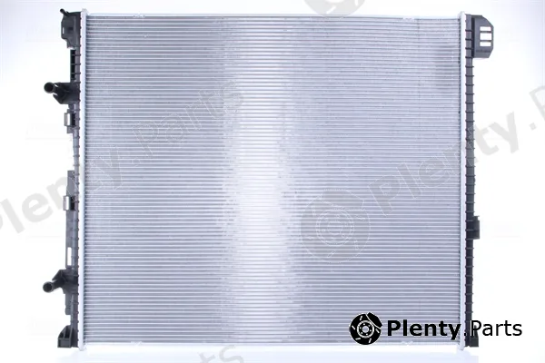 Nissens 606979 — Radiator, engine cooling