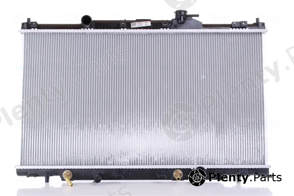 Nissens 681379 — Radiator, engine cooling