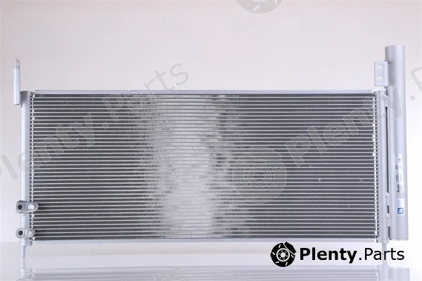 Nissens 940666 — Condenser, air conditioning
