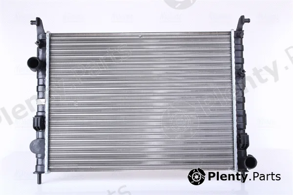 Nissens 617862 — Radiator, engine cooling