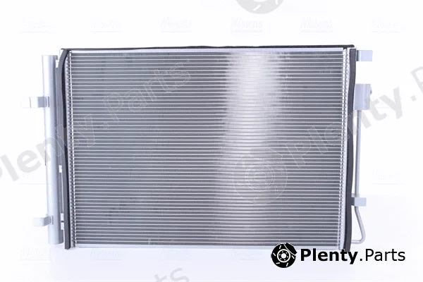 Nissens 941161 — Condenser, air conditioning ** FIRST FIT **