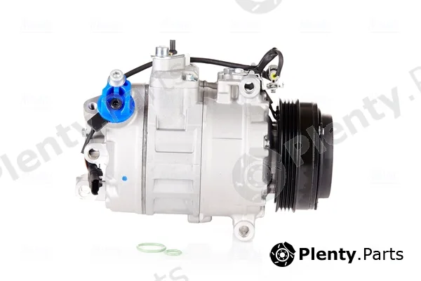 Nissens 890218 — Compressor, air conditioning ** FIRST FIT **
