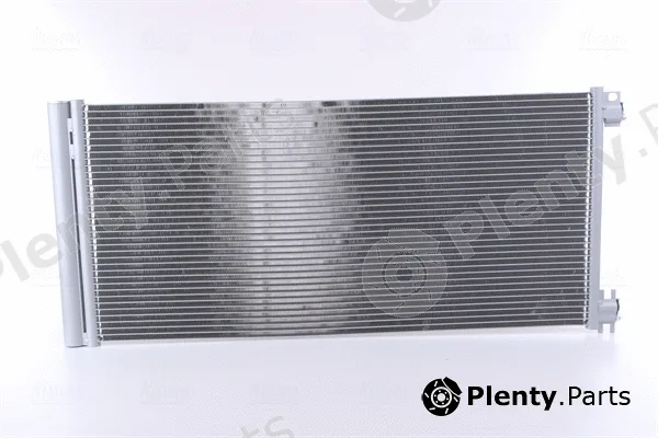 Nissens 940596 — Condenser, air conditioning ** FIRST FIT **