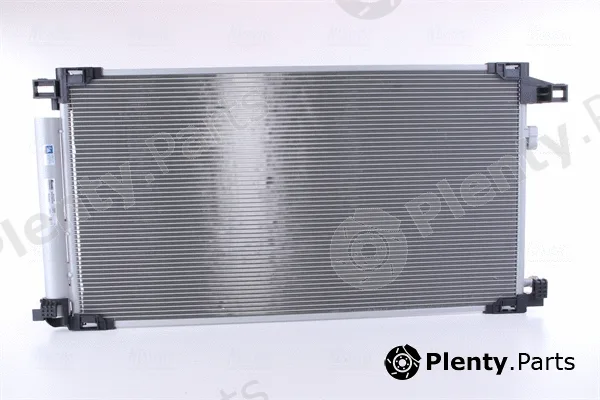 Nissens 941190 — Condenser, air conditioning ** FIRST FIT **