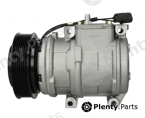 Nissens 89186 — Compressor, air conditioning ** FIRST FIT **