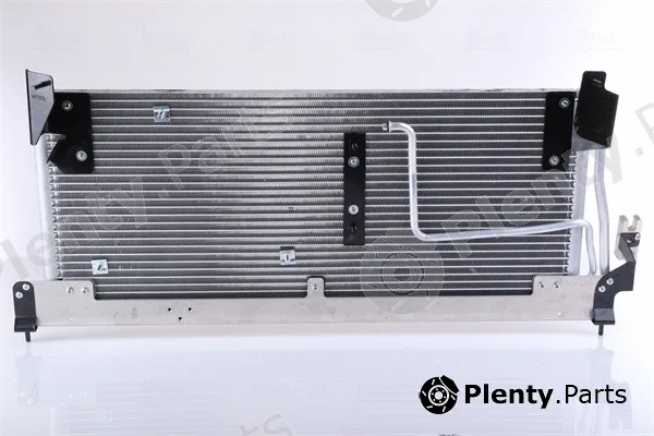 Nissens 94228 — Condenser, air conditioning