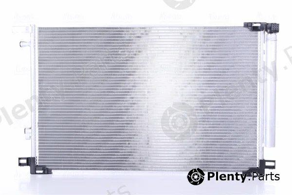 Nissens 941225 — Condenser, air conditioning ** FIRST FIT **