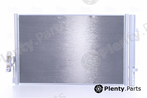 Nissens 940226 — Condenser, air conditioning ** FIRST FIT **