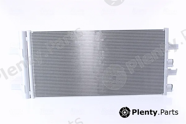 Nissens 940686 — Condenser, air conditioning ** FIRST FIT **