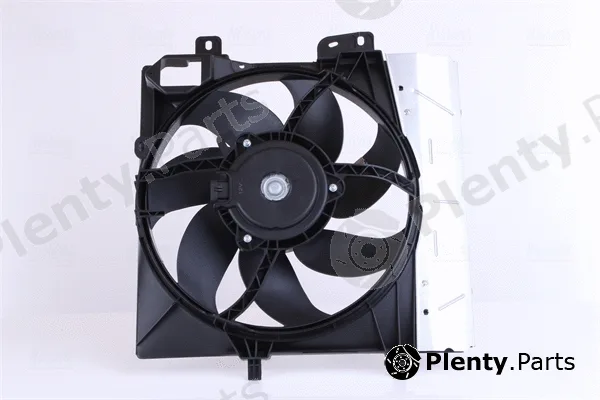 Nissens 85991 — Fan, engine cooling