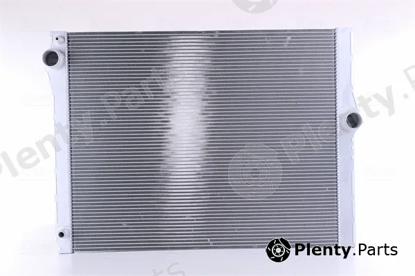 Nissens 60768 — Radiator, engine cooling