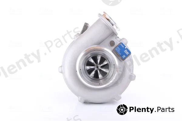 Nissens 93295 — Charger, charging (supercharged/turbocharged) ** FIRST FIT **