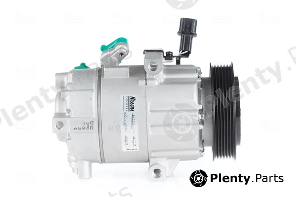 Nissens 890239 — Compressor, air conditioning ** FIRST FIT **