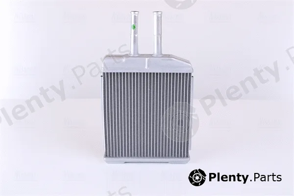 Nissens 707072 — Heat Exchanger, interior heating