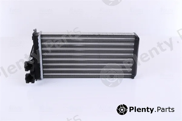 Nissens 707083 — Heat Exchanger, interior heating