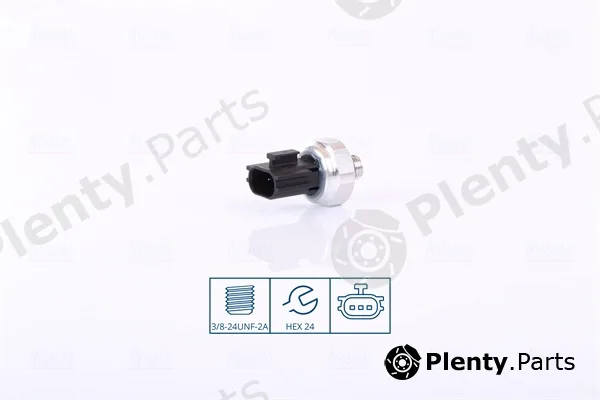 Nissens 301100 — Pressure Switch, air conditioning ** FIRST FIT **
