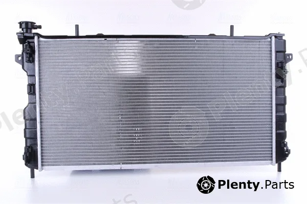 Nissens 61025 — Radiator, engine cooling