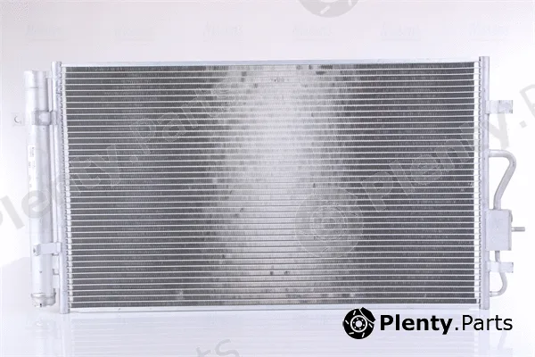 Nissens 941181 — Condenser, air conditioning